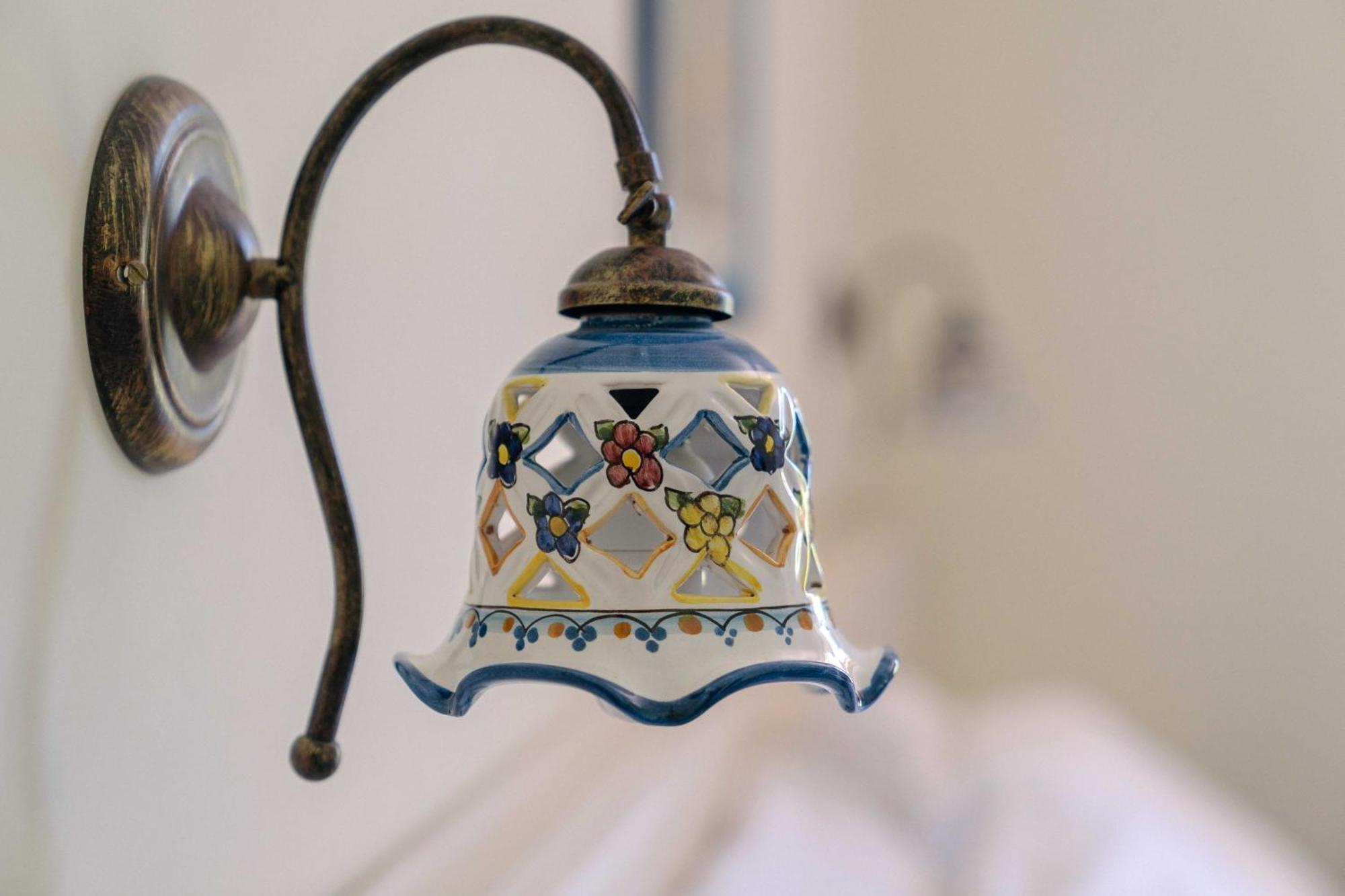 فندق A Casa Dei Nonni رافيلّو المظهر الخارجي الصورة